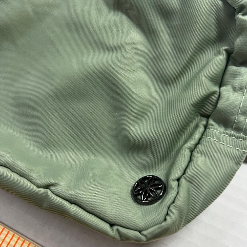 Gaiam Mint Seafoam Fanny Pack